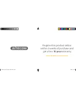 Preview for 10 page of Sitecom X3 N300 Installation Manual