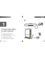 Предварительный просмотр 3 страницы Sitecom X4 User Manual