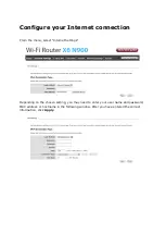 Preview for 15 page of Sitecom X6 N900 User Manual