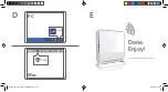 Предварительный просмотр 8 страницы Sitecom X8 AC1750 Installation Manual