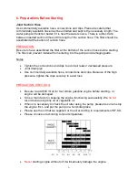 Preview for 6 page of Sitepower SP50 Operation Instruction Manual