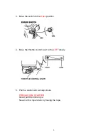 Preview for 9 page of Sitepower SP50 Operation Instruction Manual