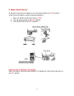 Preview for 11 page of Sitepower SP50 Operation Instruction Manual