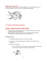 Preview for 15 page of Sitepower SP50 Operation Instruction Manual