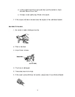 Preview for 18 page of Sitepower SP50 Operation Instruction Manual