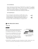 Preview for 8 page of Sitepower SPG8000 Instruction Manual