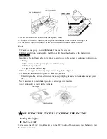 Предварительный просмотр 9 страницы Sitepower SPG8000 Instruction Manual