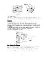 Предварительный просмотр 14 страницы Sitepower SPG8000 Instruction Manual