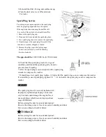 Предварительный просмотр 15 страницы Sitepower SPG8000 Instruction Manual