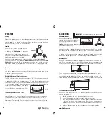 Preview for 2 page of SitePro TL20X Operating And Safety Instructions