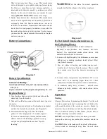 Предварительный просмотр 2 страницы SITERWELL ELECTRONICS CO.,LIMITED GS536G User Manual