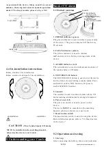 Preview for 6 page of SITERWELL ELECTRONICS CO.,LIMITED GS883-A Manual