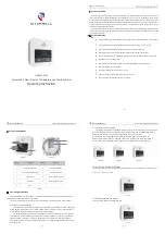 Siterwell GS241T-H02 Operating Instruction предпросмотр