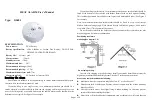 Preview for 1 page of Siterwell GS401 User Manual