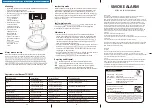 Siterwell GS511-B-H01 User Manual preview