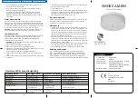 Siterwell GS517A User Manual preview