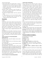 Preview for 3 page of Siterwell GS519 User Manual