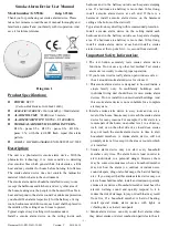 Preview for 1 page of Siterwell GS536G User Manual