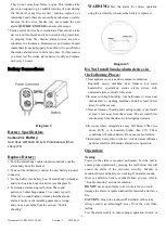 Preview for 2 page of Siterwell GS536G User Manual