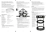 Preview for 2 page of Siterwell GS546 User Manual