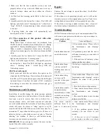 Preview for 4 page of Siterwell GS559A User Manual