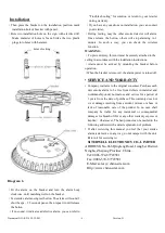 Preview for 6 page of Siterwell GS592 User Manual