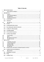 Preview for 3 page of Siterwell GS690 Installation And Service Manual