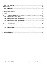 Preview for 5 page of Siterwell GS690 Installation And Service Manual