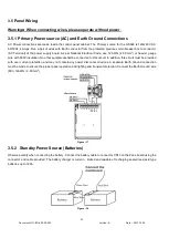 Preview for 22 page of Siterwell GS690 Installation And Service Manual