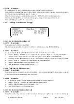 Preview for 37 page of Siterwell GS690 Installation And Service Manual