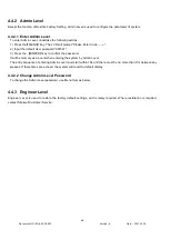 Preview for 48 page of Siterwell GS690 Installation And Service Manual