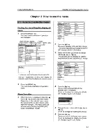 Preview for 30 page of Sitex CVS-1410 Operation Manual