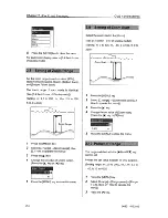 Preview for 33 page of Sitex CVS-1410 Operation Manual