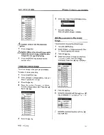 Preview for 40 page of Sitex CVS-1410 Operation Manual