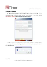 Предварительный просмотр 18 страницы SiTime SIT6100DK User Manual