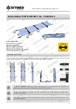 Preview for 9 page of Sitmed MCS 200 User Manual