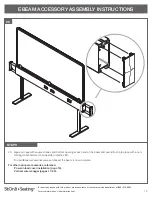 Preview for 15 page of SitOnit Seating eBEAM Assembly Instructions Manual