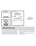 Preview for 3 page of SITRAM 5 L Instructions Manual