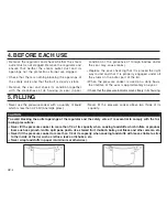 Preview for 4 page of SITRAM 5 L Instructions Manual