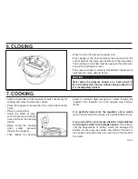 Preview for 5 page of SITRAM 5 L Instructions Manual