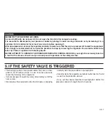 Preview for 7 page of SITRAM 5 L Instructions Manual