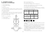 Preview for 5 page of SITRAM Sitraclassic Instructions For Use Manual