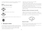 Preview for 9 page of SITRAM Sitraclassic Instructions For Use Manual