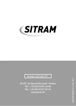 Preview for 40 page of SITRAM SITRAPRO Manual