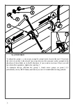 Preview for 8 page of sitrex 250.799 Instructions For Use And Parts List