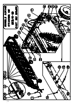 Preview for 14 page of sitrex 250.799 Instructions For Use And Parts List