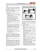 Предварительный просмотр 24 страницы sitrex Action 120 Use And Maintenance Manual