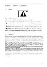 Preview for 5 page of sitrex BR 2030/6 Assembly Instructions Manual