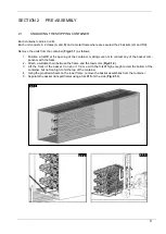 Предварительный просмотр 13 страницы sitrex BR 2030/6 Assembly Instructions Manual