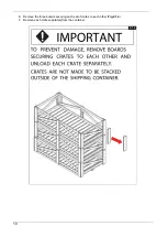 Preview for 14 page of sitrex BR 2030/6 Assembly Instructions Manual